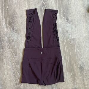 Lululemon Tied To It Leggings